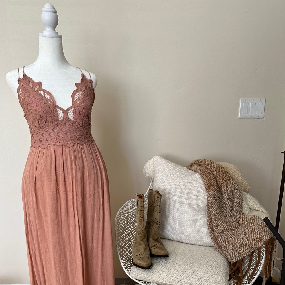 Free People Maxi Dress